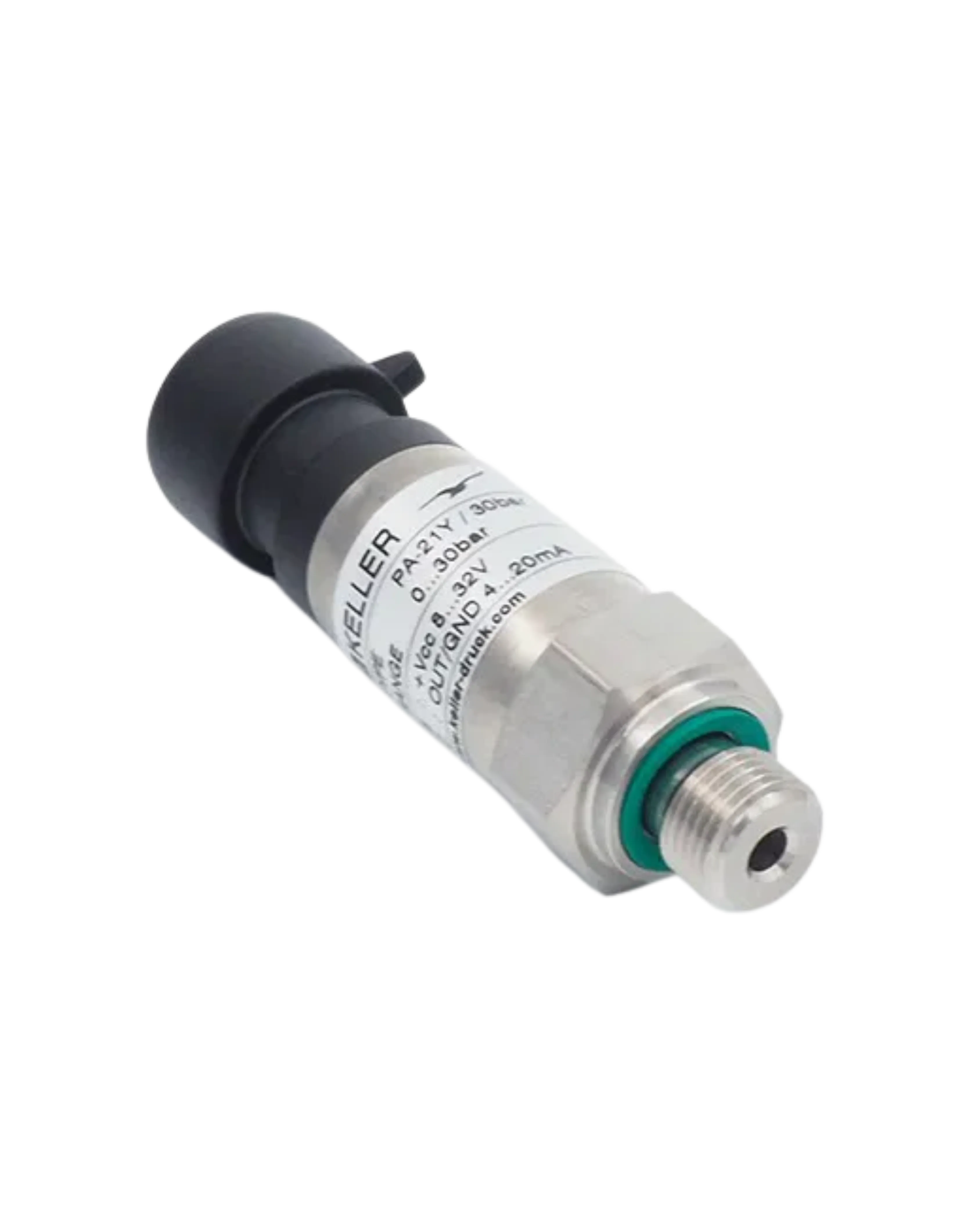 Keller PA-21Y22-2155-161 Absolute Pressure Transmitter — Keller General Automation